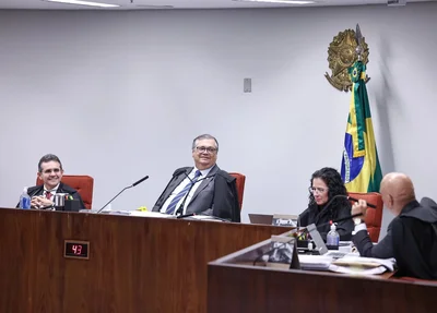 Ministros do STF