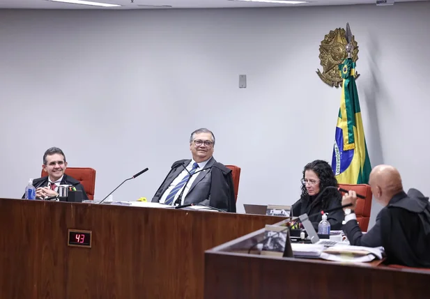 Ministros do STF