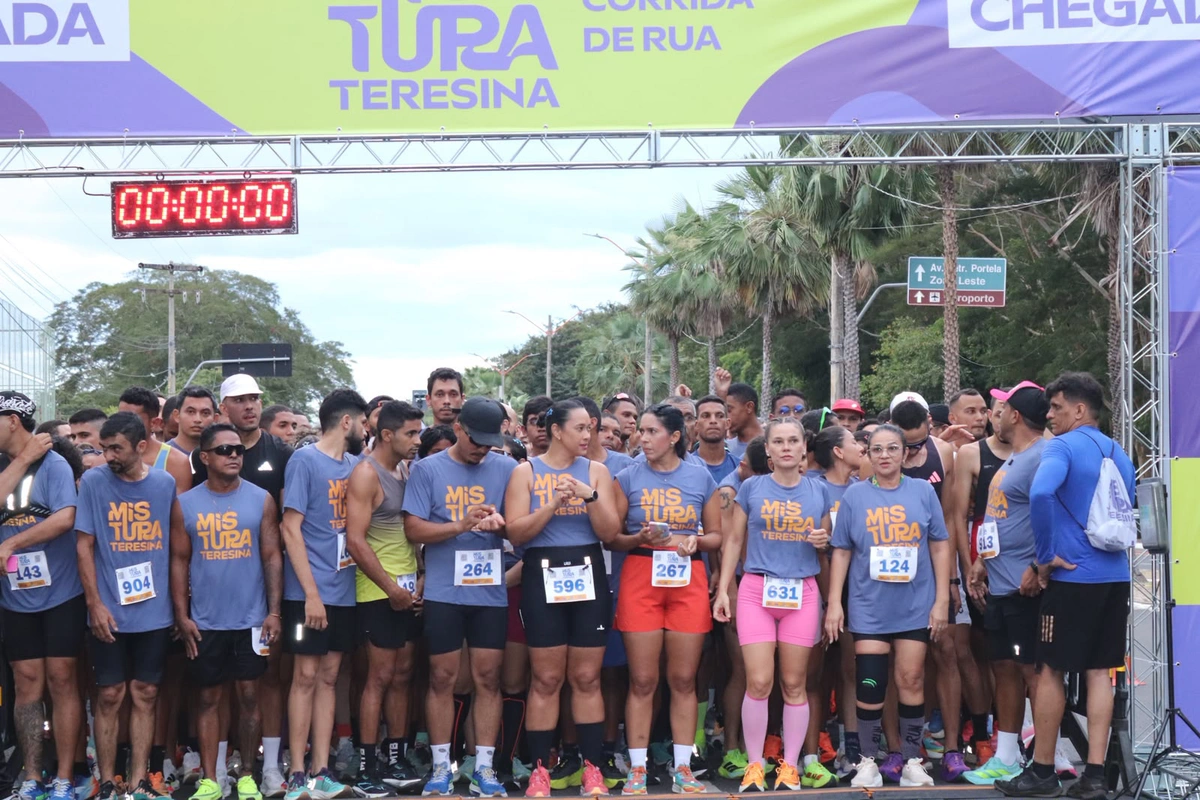 Mistura Teresina é sucesso de público e leva serviços gratuitos, esporte e cultura à população