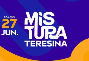 Mistura Teresina oferece serviços gratuitos, atividades esportivas e shows neste sábado (27)
