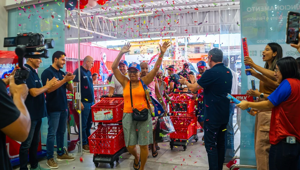 Mix Toureiro Farma abriu as portas ao público em São Luís