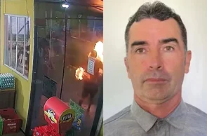 Morre vereador que teve corpo incendiado durante ataque no Paraná