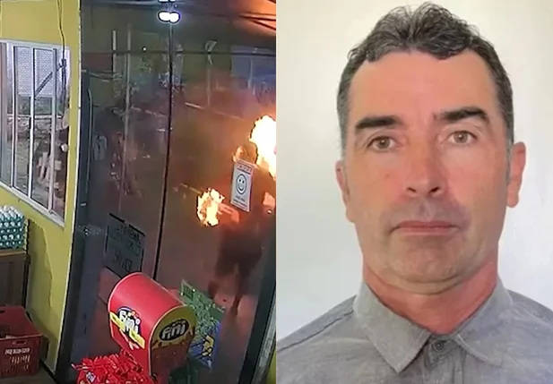Morre vereador que teve corpo incendiado durante ataque no Paraná