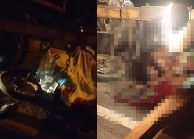Motociclista morre após colidir com caminhão em União