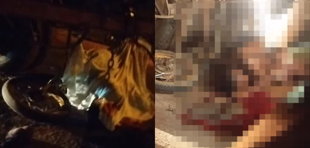 Motociclista morre após colidir com caminhão em União