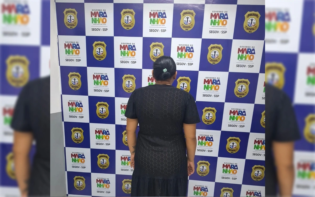 Mulher condenada por tráfico internacional de drogas é presa em Timon