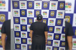 Mulher condenada por tráfico internacional de drogas é presa em Timon