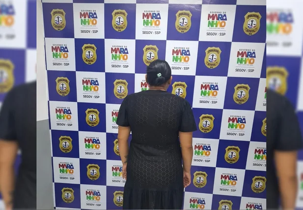 Mulher condenada por tráfico internacional de drogas é presa em Timon