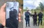 Mulher é presa em flagrante com celular roubado durante fiscalização em Teresina