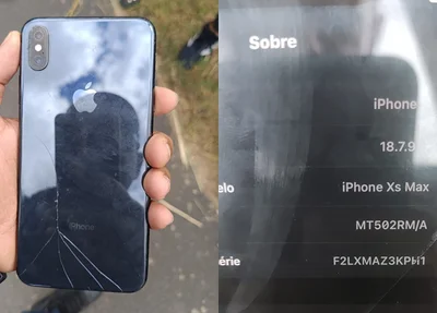 Mulher é presa em flagrante com celular roubado