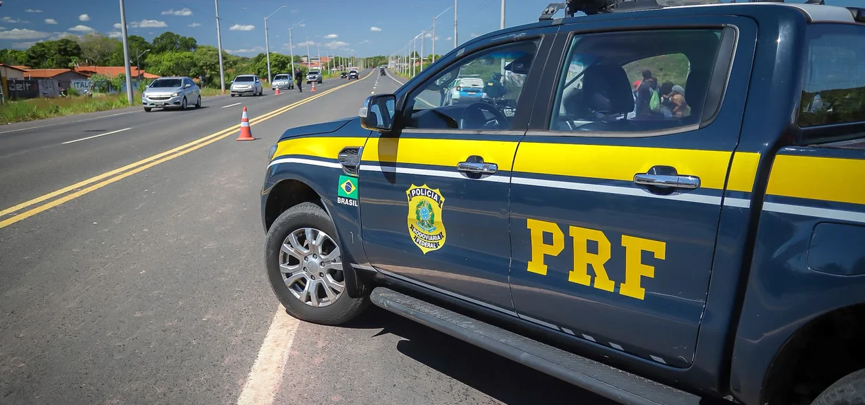 Mulher morre atropelada por veículo ao tentar atravessar a BR 316