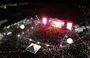Multidão acompanha os shows e apresentações do XXI Festival Cultural dos Cocais que celebra a tradição e alegria do São João do Arraial