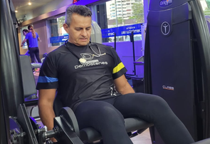 Musculação: a arma mais eficaz para combater a osteoporose
