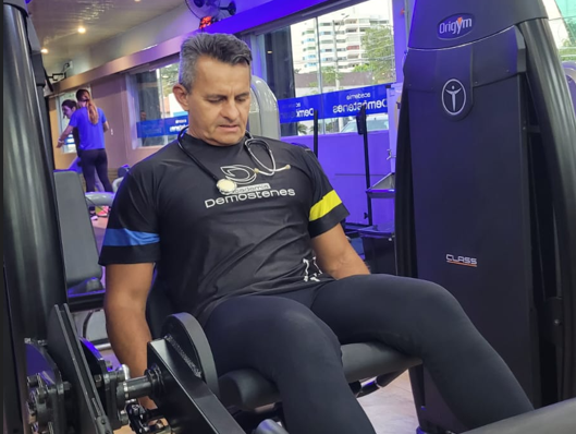 Musculação: a arma mais eficaz para combater a osteoporose
