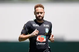 Ancelotti confirma retorno de Neymar contra a Escócia