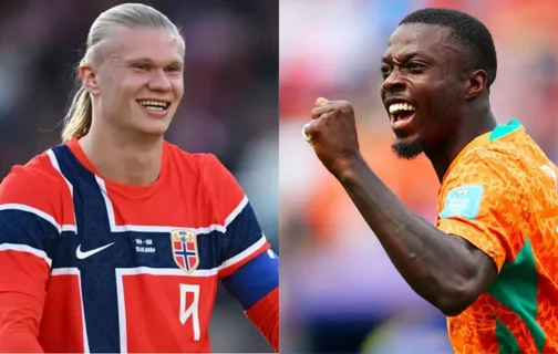 Noruega e Costa do Marfim batalham por vaga nas oitavas de final da Copa do Mundo; vencedor disputa contra o Brasil