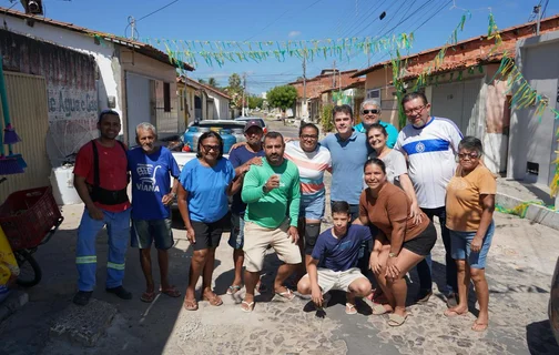Obras em Parnaíba