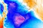 Onda de frio atinge o Brasil