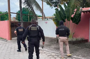 Operação Conexão Perigosa deflagrada pela PF e Gaeco na Bahia