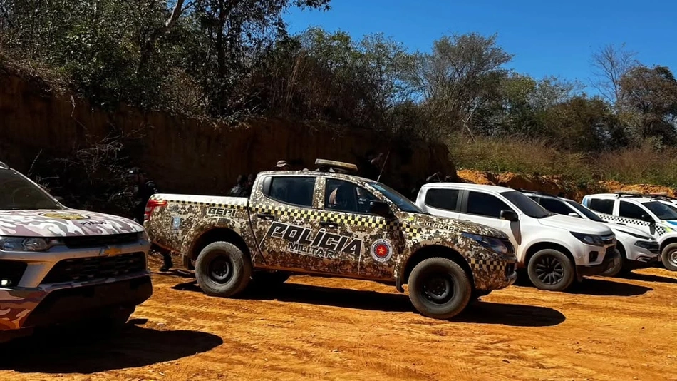 Operação da Polícia Civil mira grupo criminoso investigado por comércio ilegal de veículos