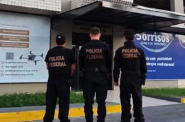 PF faz operação contra esquema de corrupção eleitoral