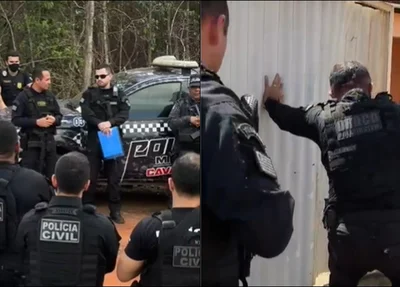 Operação Punitio IV