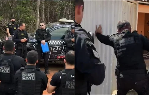 Operação Punitio IV