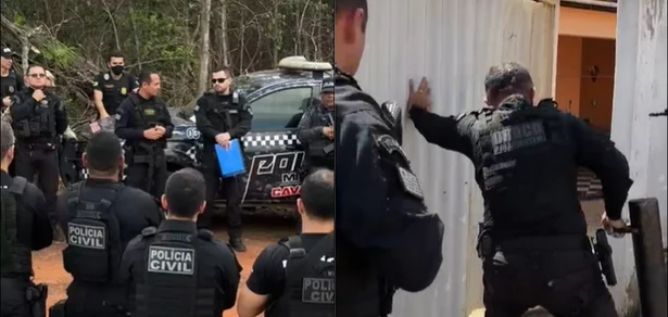Operação Punitio IV