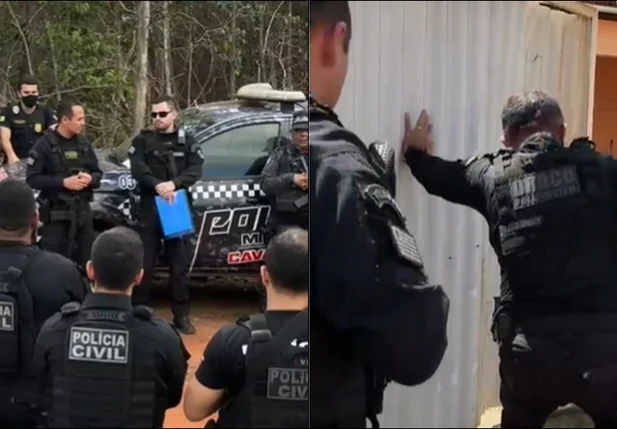 Operação Punitio IV