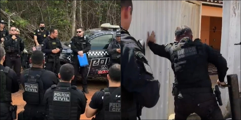 Operação Punitio IV