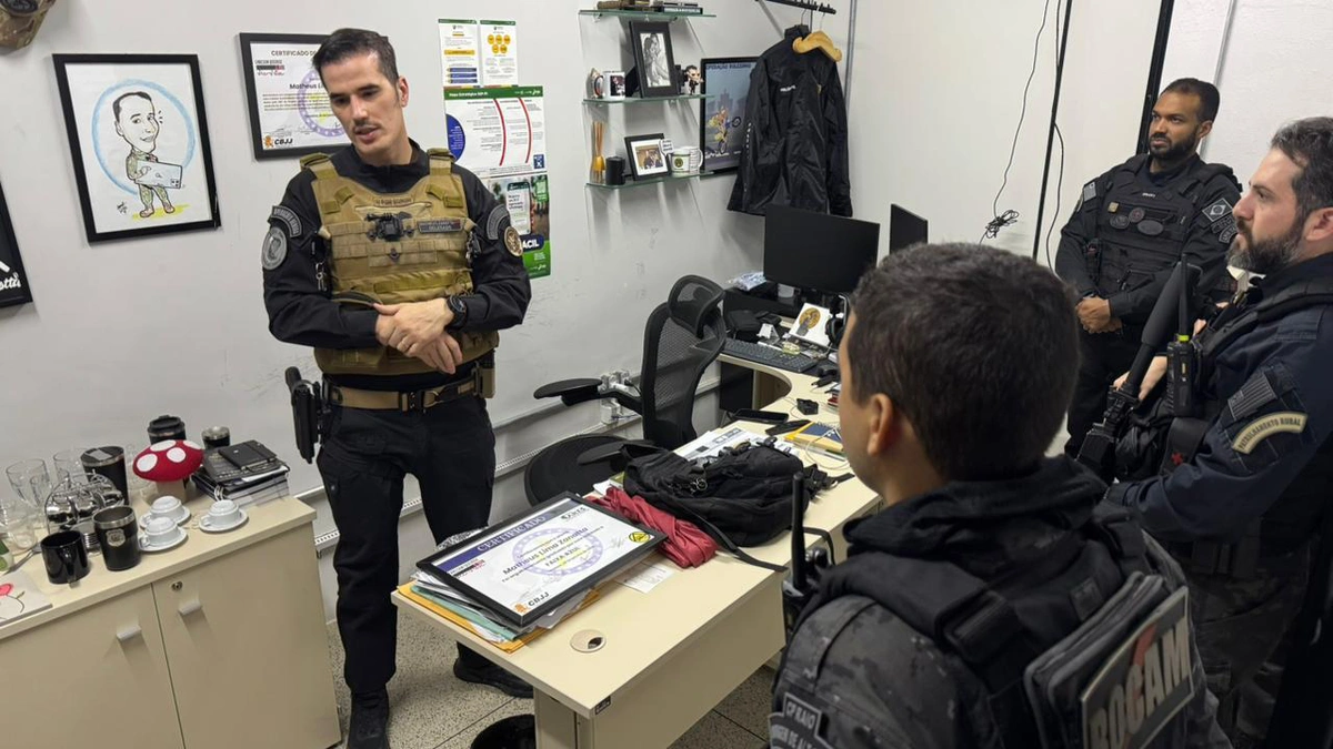 Operação Rolezinho em Teresina