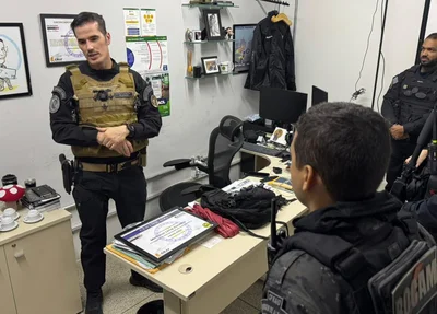 Operação Rolezinho em Teresina