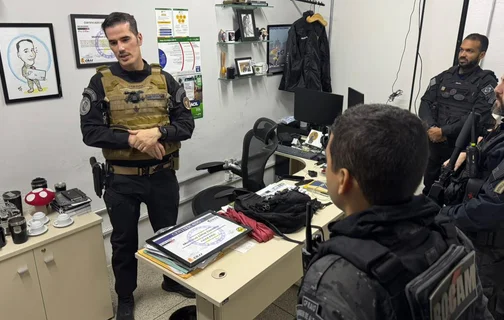 Operação Rolezinho em Teresina