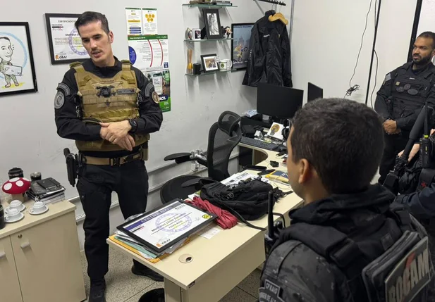 Operação Rolezinho em Teresina