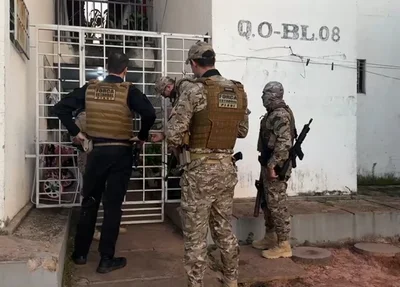 Operação Rolezinho em Teresina