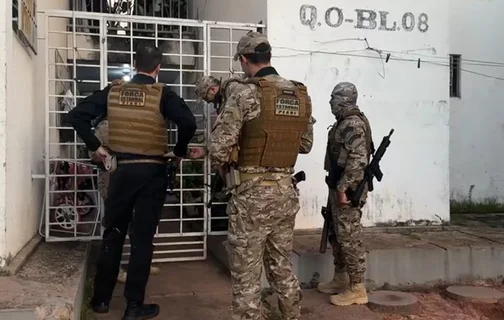 Operação Rolezinho em Teresina