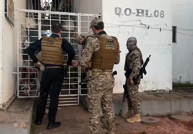 Operação Rolezinho em Teresina