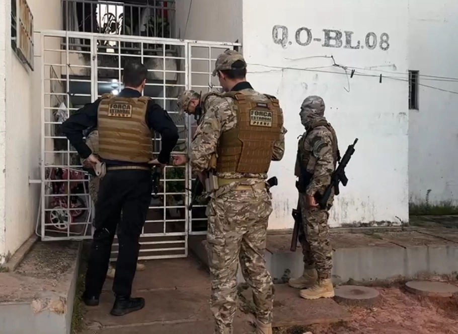 Operação Rolezinho em Teresina