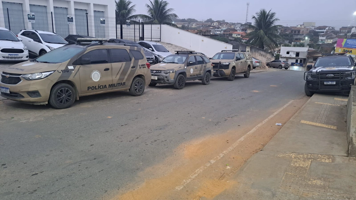Operação Tentaculum na Bahia