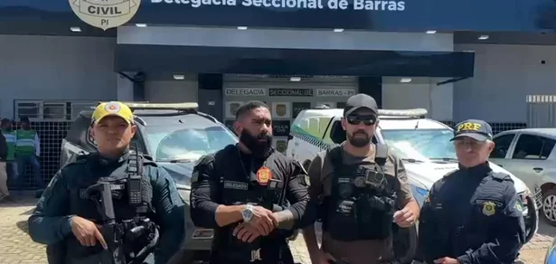 Operações Rota Segura e Porteira Fechada