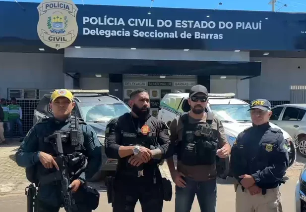 Operações Rota Segura e Porteira Fechada