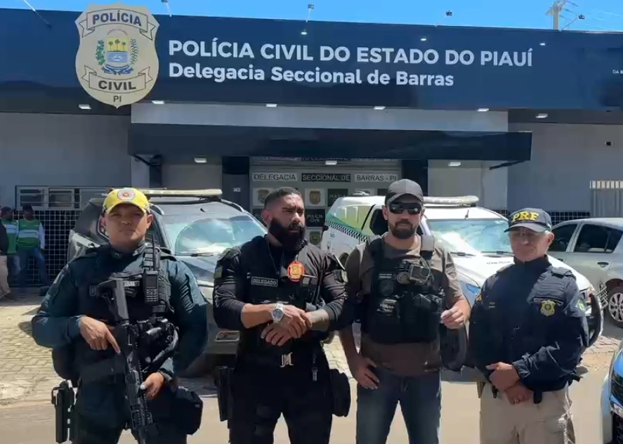 Operações Rota Segura e Porteira Fechada