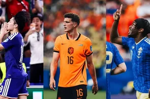Os possíveis adversários da Seleção são Japão, Holanda, ou Suécia