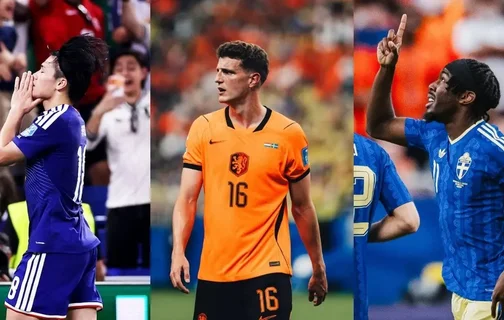 Os possíveis adversários da Seleção são Japão, Holanda, ou Suécia
