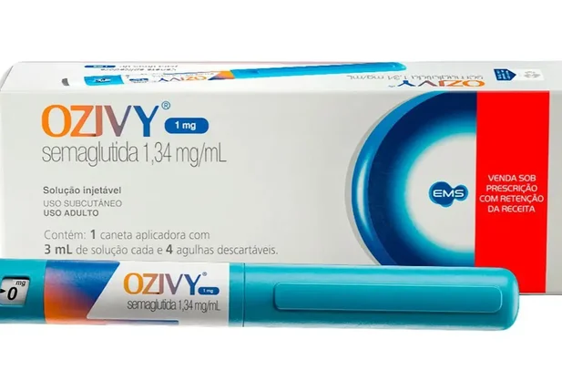 Ozivy chega com preço abaixo do Ozempic.