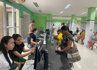 Pacientes devem atualizar telefones para mutirões de saúde em Teresina