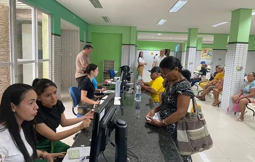 Pacientes devem atualizar telefones para mutirões de saúde em Teresina