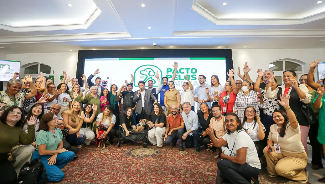 Pacto pelos Animais