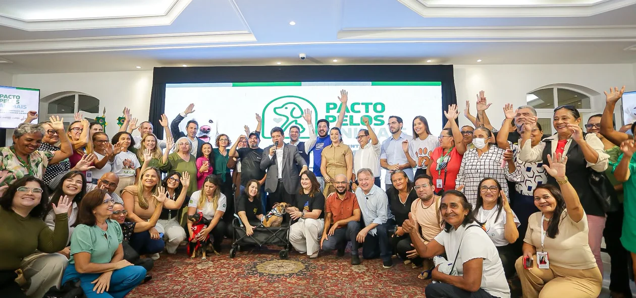 Pacto pelos Animais