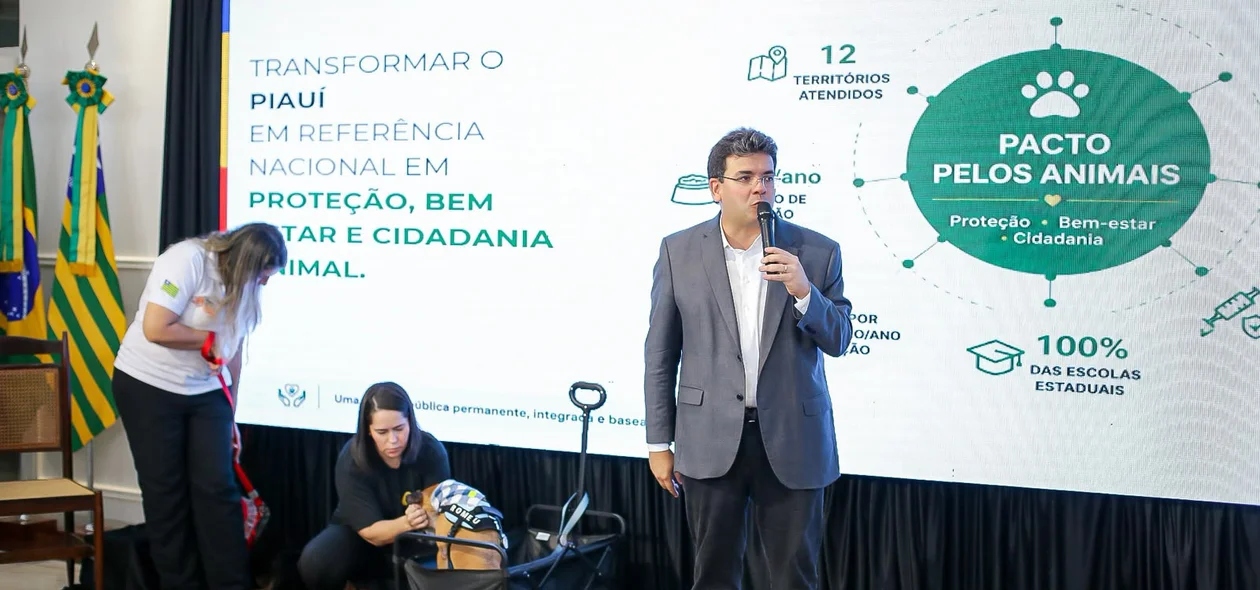 Pacto pelos Animais no Piauí